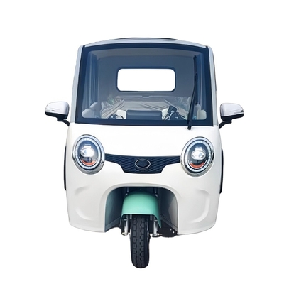 Famiglia domestica camion 1200W triciclo elettrico con 4 posti completamente chiusi e energia