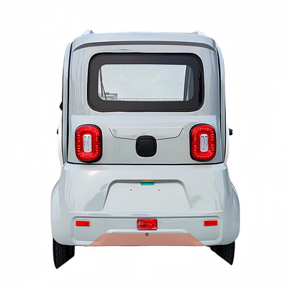 Famiglia domestica camion 1200W triciclo elettrico con 4 posti completamente chiusi e energia