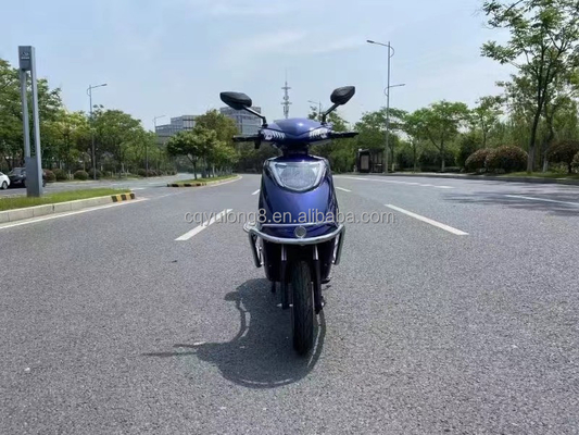 Potente motocicletta da gara elettrica da 800W 60V/20AH con velocità massima 40 60km/h