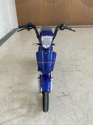 Streetbike 500W 48V Moto senza spazzola Moto moto elettrica Moto scooter elettrico per adulti