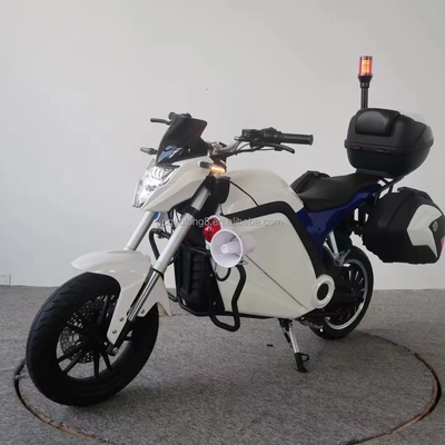 Motociclette a combustibile elettrico Tipo Streetbike 3000W 72V Adult Electric Street Bike