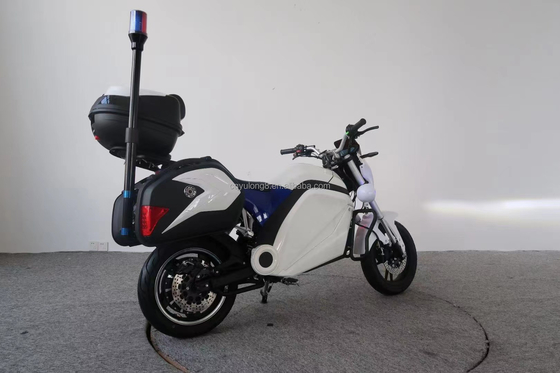 Motociclette a combustibile elettrico Tipo Streetbike 3000W 72V Adult Electric Street Bike