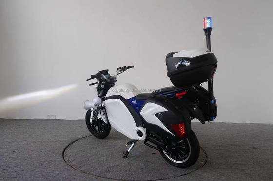 Motociclette a combustibile elettrico Tipo Streetbike 3000W 72V Adult Electric Street Bike