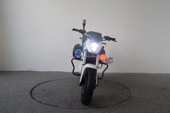 Motociclette a combustibile elettrico Tipo Streetbike 3000W 72V Adult Electric Street Bike
