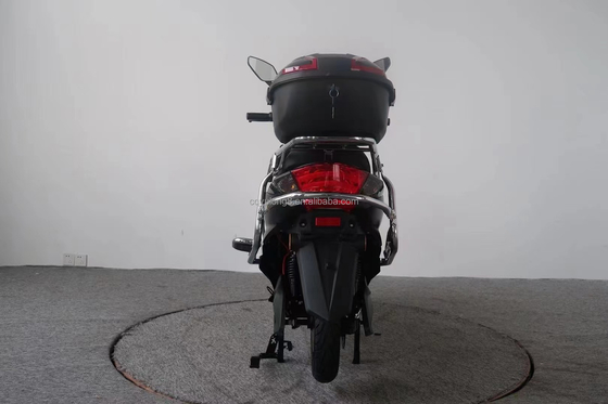 Motociclo elettrico a freno a disco con potenza motrice di 1000W/2000W/3000W e pneumatici da 3,0-10