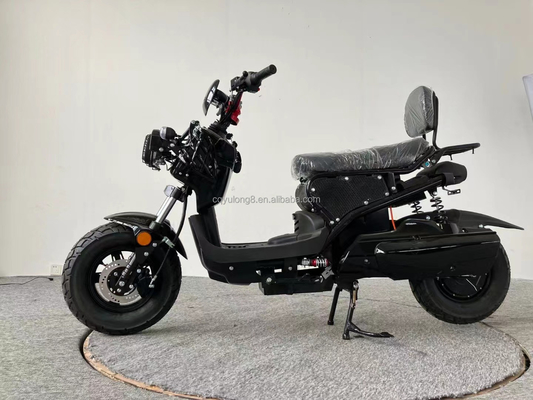 Motociclette elettriche Off-road Motociclette da corsa Sport Motocicletta Scooter elettrico 1200W Motoped