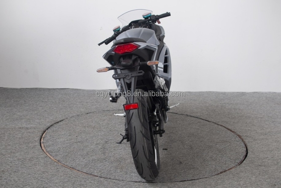 Motocicletta elettrica da corsa da 3000 W con certificazione CEE e batteria di lunga durata