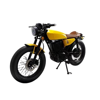 Scooter elettrico Bicicletta elettrica Motocicletta Retro Motociclette Fuori strada Pneumatici 10 pollici 60V