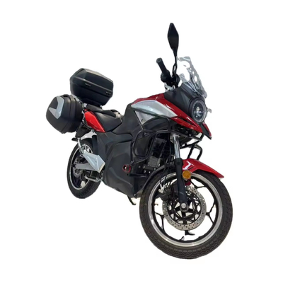 Electric Dirt Bike 72v Batteria al litio Adult Off-road Touring Sportbikes Motociclette