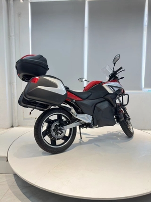 Electric Dirt Bike 72v Batteria al litio Adult Off-road Touring Sportbikes Motociclette