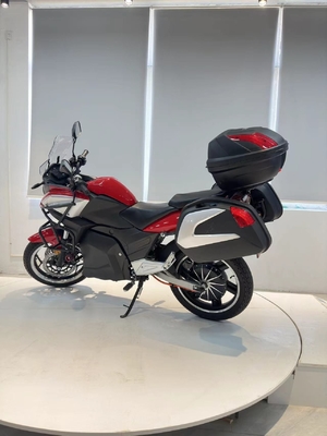 Electric Dirt Bike 72v Batteria al litio Adult Off-road Touring Sportbikes Motociclette