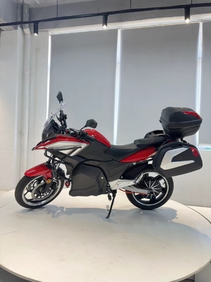 Electric Dirt Bike 72v Batteria al litio Adult Off-road Touring Sportbikes Motociclette