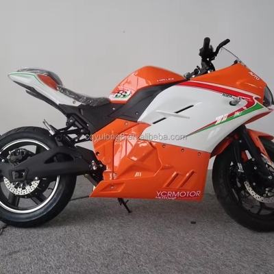 Casco per moto elettrico da 72V Casco completo per moto da uomo 2000W