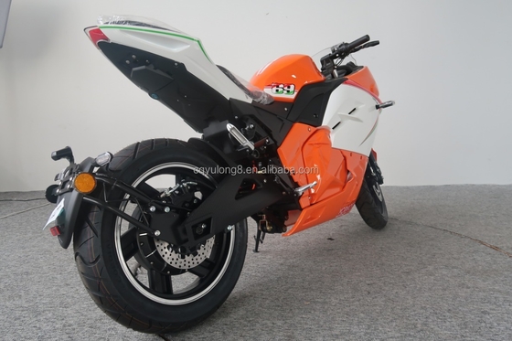 Casco per moto elettrico da 72V Casco completo per moto da uomo 2000W