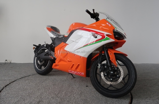 Casco per moto elettrico da 72V Casco completo per moto da uomo 2000W