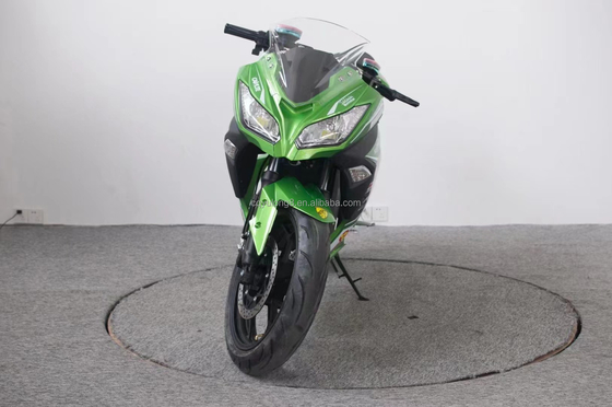 8000w 72v Motocicletta elettrica Motocross con velocità da 65 a 120 km/h