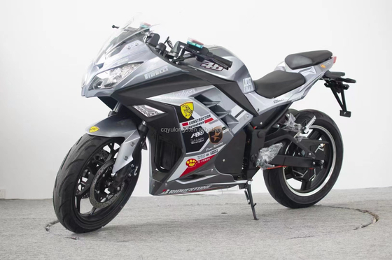 8000w 72v Motocicletta elettrica Motocross con velocità da 65 a 120 km/h