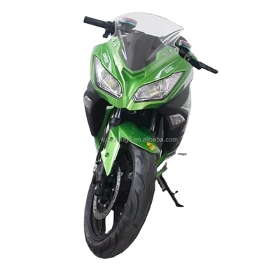 8000w 72v Motocicletta elettrica Motocross con velocità da 65 a 120 km/h
