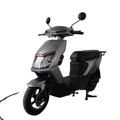 Motocicletta elettrica 48V Streetbikes 500w 800w Motoped Scooter Motocicletta per adulti E Bike