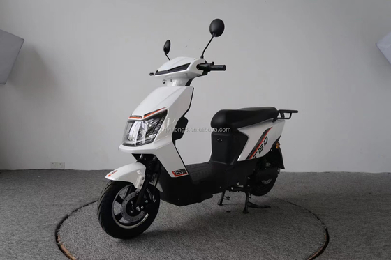 Motocicletta elettrica 48V Streetbikes 500w 800w Motoped Scooter Motocicletta per adulti E Bike