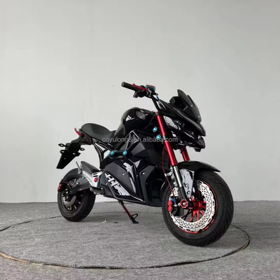 3000w 5000w Adult Off Road Motocicletta elettrica 80km/h Corsa Dirt Motocicletta elettrica