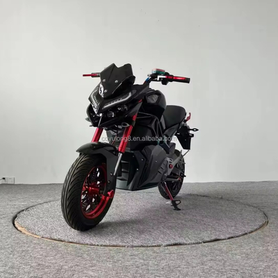 3000w 5000w Adult Off Road Motocicletta elettrica 80km/h Corsa Dirt Motocicletta elettrica