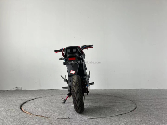 3000w 5000w Adult Off Road Motocicletta elettrica 80km/h Corsa Dirt Motocicletta elettrica