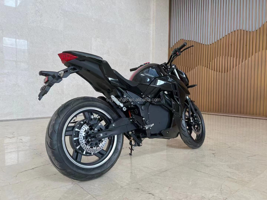 EEC COC 72V 3000W Potente scooter a freno idraulico a ciclomotore per autonomia personalizzata 60-120KM