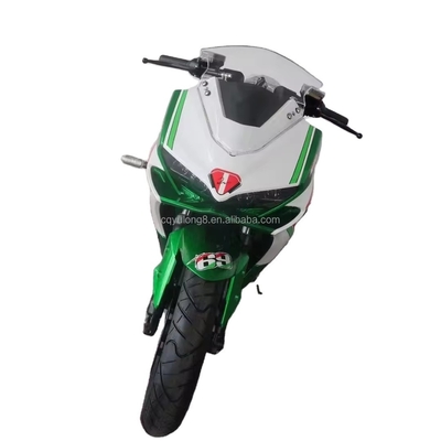 Moto personalizzabile da 10000W con carico massimo di 300 kg e autonomia da 60 a 120 km in colore classico