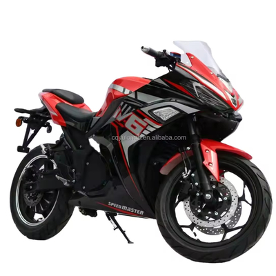 72V 2000W 3000W 5000W Motociclette elettriche Sportbikes EV Scooter moto electrica Motociclette da corsa Adulti