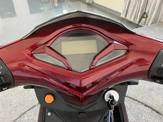 Motocicletta elettrica Bicicletta Motocicletta e scooter Tempo di ricarica personalizzato 6-8 ore