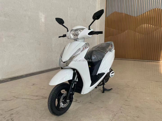 Velocità massima 40 60km/h Motocicletta elettrica attraente combustibile elettrica per il pendolarismo