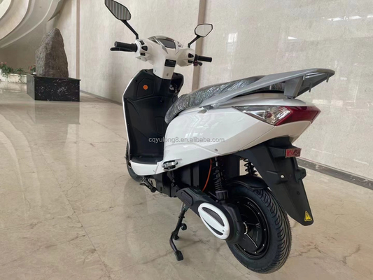 Velocità massima 40 60km/h Motocicletta elettrica attraente combustibile elettrica per il pendolarismo