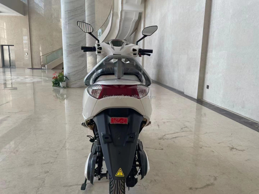 Velocità massima 40 60km/h Motocicletta elettrica attraente combustibile elettrica per il pendolarismo