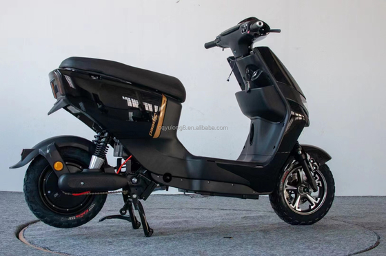 Velocità 48V 2 ruote bici elettrica per il traffico urbano e gli impiegati carico massimo 200kg