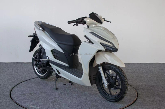 Display LCD 72v 55ah 1000W Potenza 2 ruote Scooter Design Electric Dirt Bike per adulti