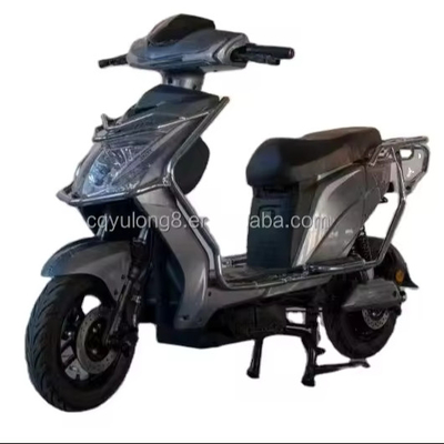 Motocicletta elettrica da 500w con velocità massima di 40 a 60 km/h e requisiti del cliente