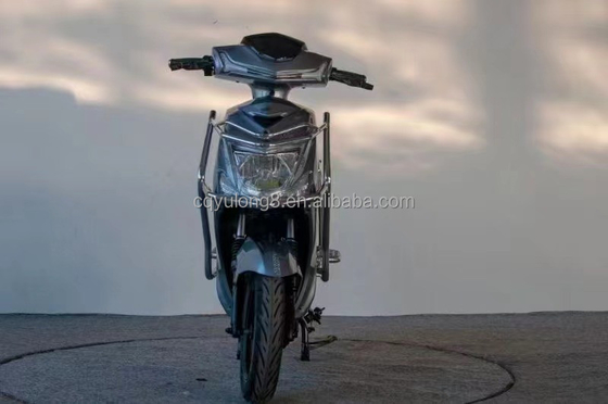 Motocicletta elettrica da 500w con velocità massima di 40 a 60 km/h e requisiti del cliente