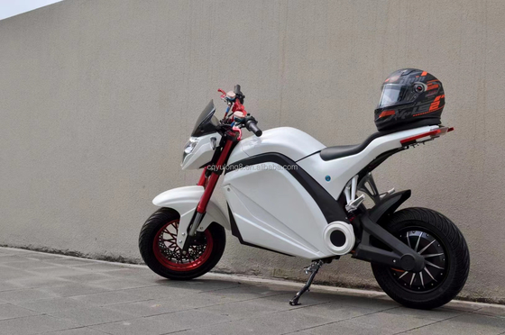 Migliora la tua esperienza di guida e viaggio in città con la moto elettrica da 12 pollici
