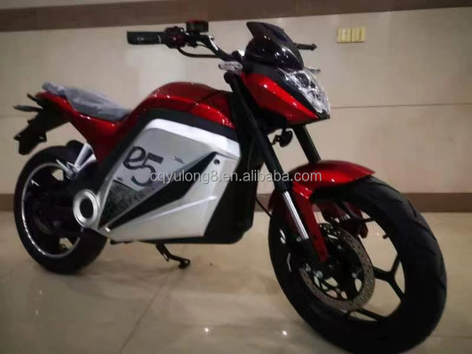 Migliora la tua esperienza di guida e viaggio in città con la moto elettrica da 12 pollici