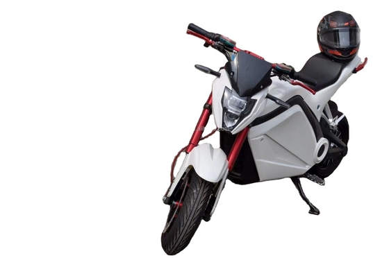 2000W/3000W/5000W Potenza motore Scooter elettrico dirt bike 72V Batteria Motociclette da corsa