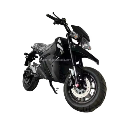 Carico massimo 200 kg 60V 2000W 3000W 5000W Motociclette elettriche fuoristrada con ricarica rapida