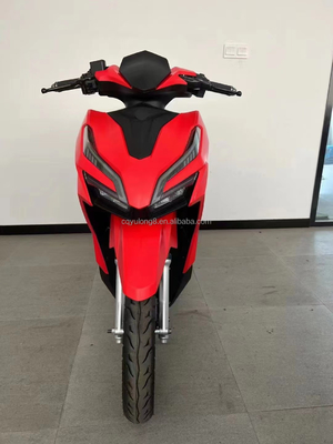 Scooter elettrico a ciclomotore con pneumatica da 17 pollici e batteria al litio da 3000W 72V 30ah