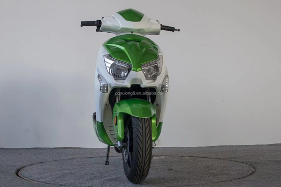 Scooter elettrico più popolare Motociclette Scooter motociclistico con 800W di potenza e 60km/h di velocità