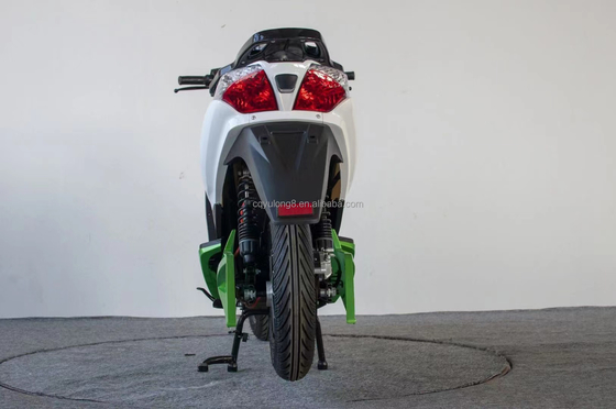Scooter elettrico più popolare Motociclette Scooter motociclistico con 800W di potenza e 60km/h di velocità