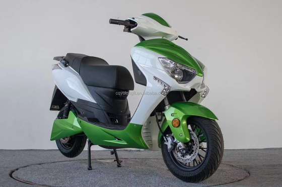 Scooter elettrico più popolare Motociclette Scooter motociclistico con 800W di potenza e 60km/h di velocità