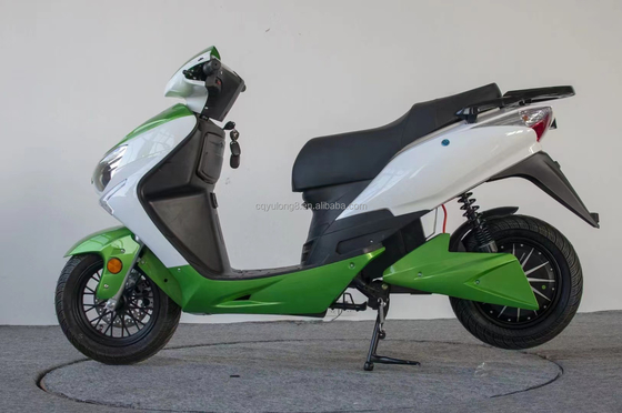 Scooter elettrico più popolare Motociclette Scooter motociclistico con 800W di potenza e 60km/h di velocità