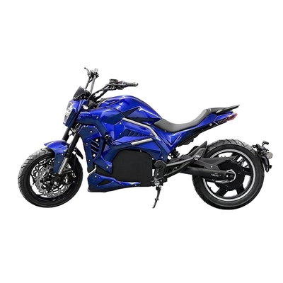 Motori da corsa a freno a disco 3000w Motore a trazione media Off-road Motociclo elettrico Adulto