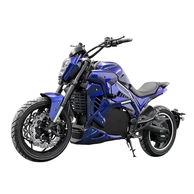Motori da corsa a freno a disco 3000w Motore a trazione media Off-road Motociclo elettrico Adulto