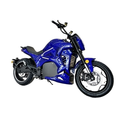 Motori da corsa a freno a disco 3000w Motore a trazione media Off-road Motociclo elettrico Adulto